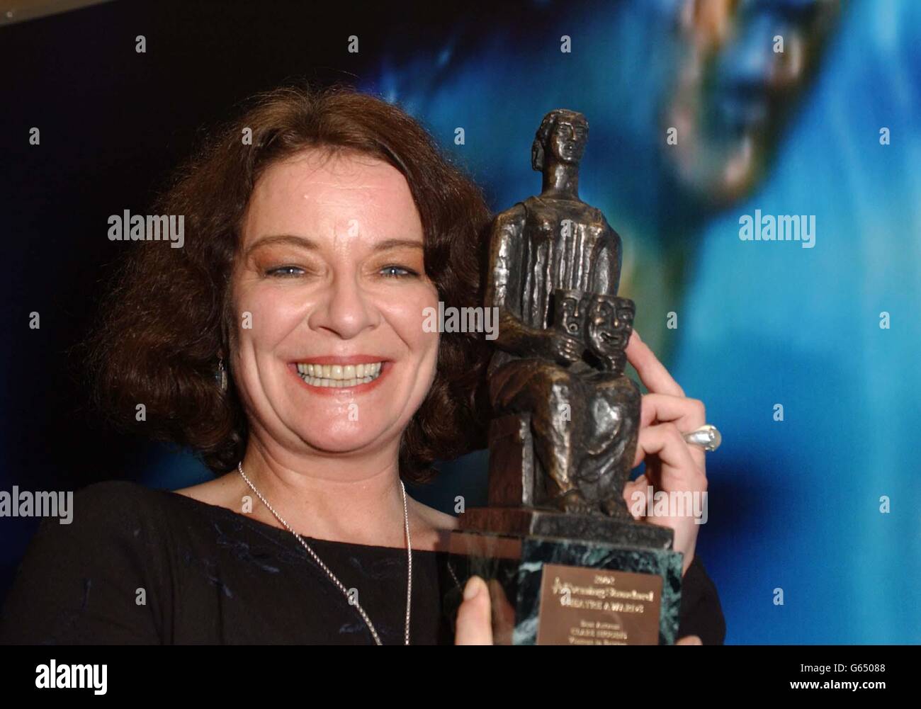 Clare Higgins Clare Higgins