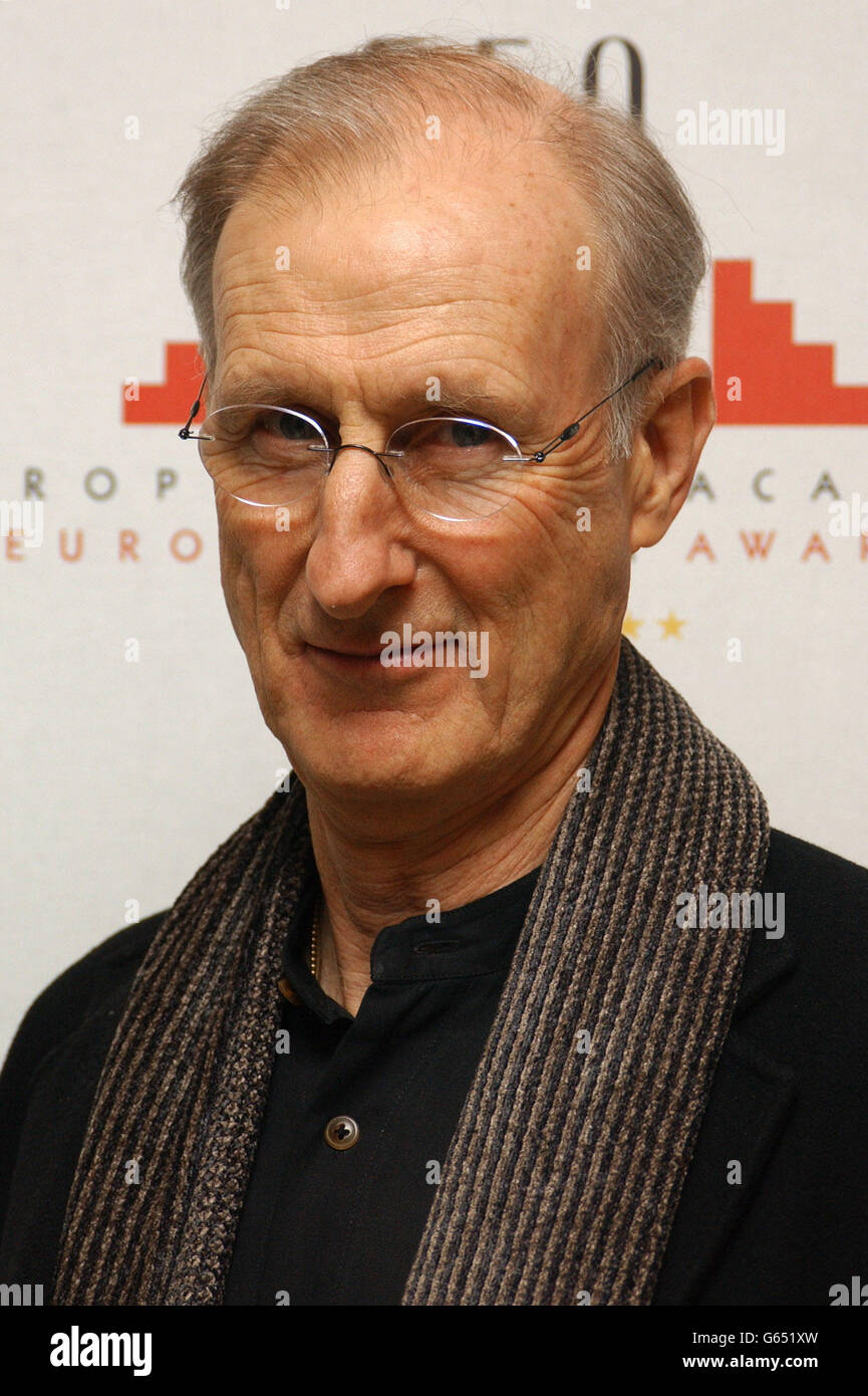 Actor James Cromwell arriving at the Teatro dell’Opera di Roma, Rome