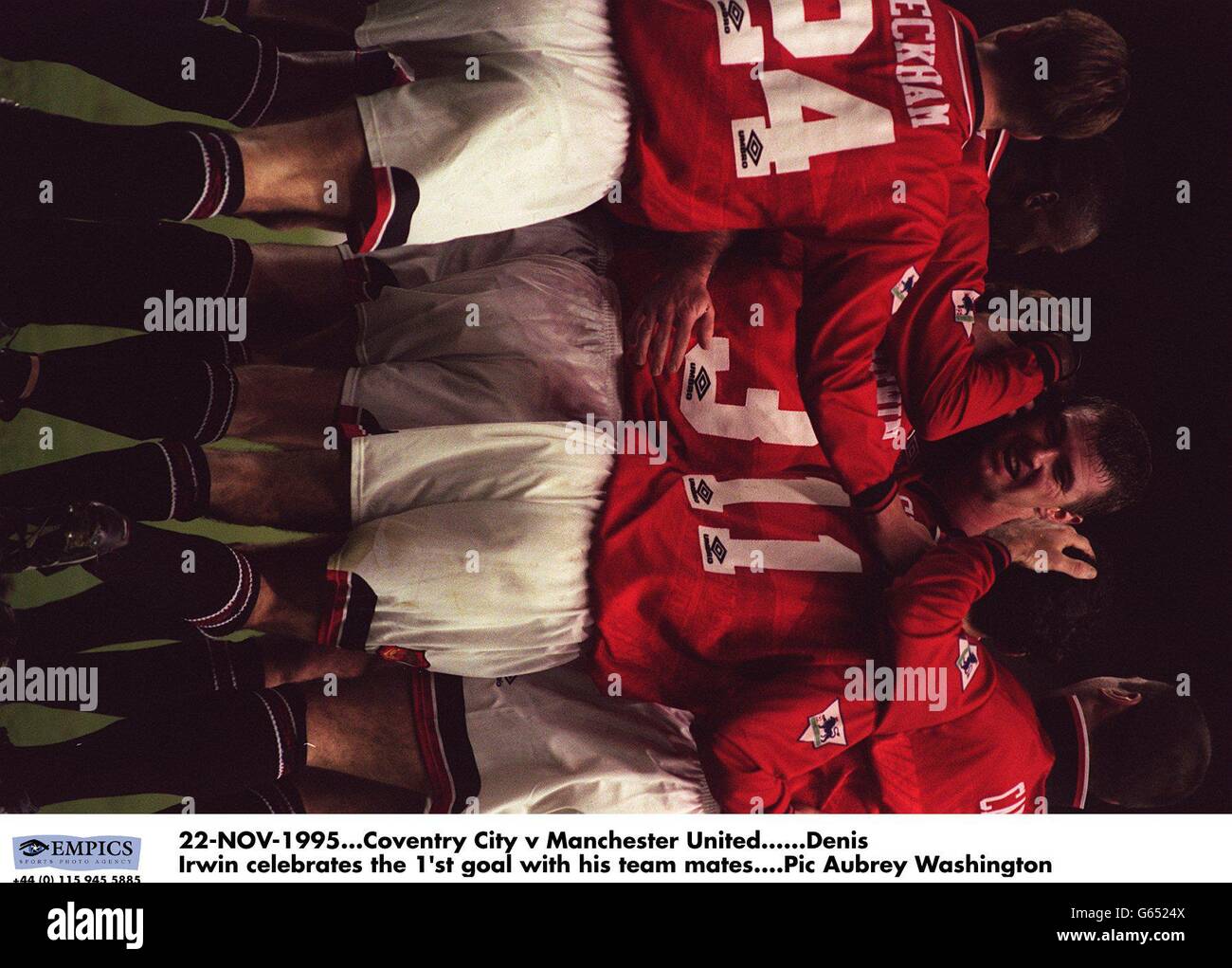 1995 football team hires stock photography and images Alamy