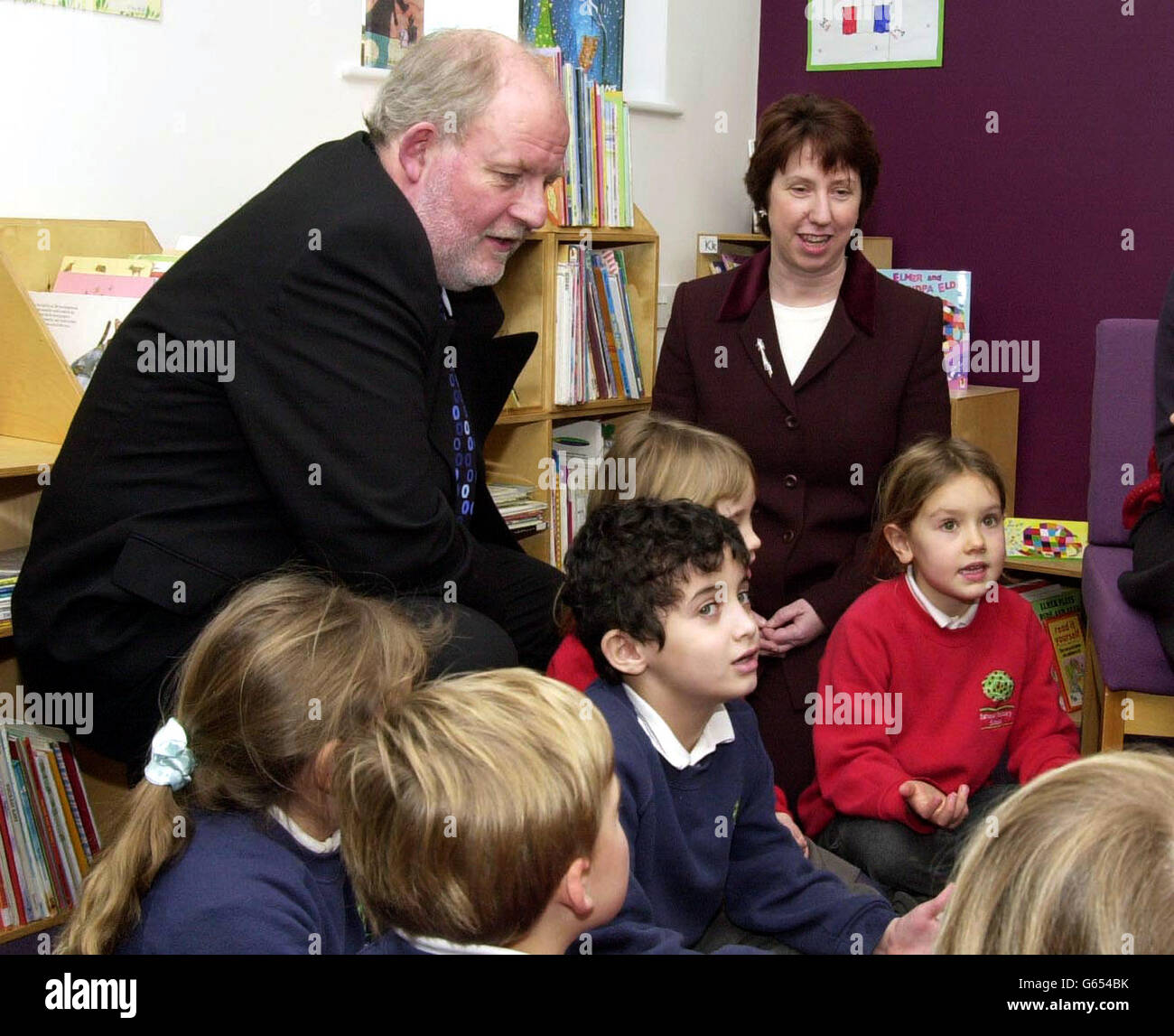 Barnes primary school hires stock photography and images Alamy