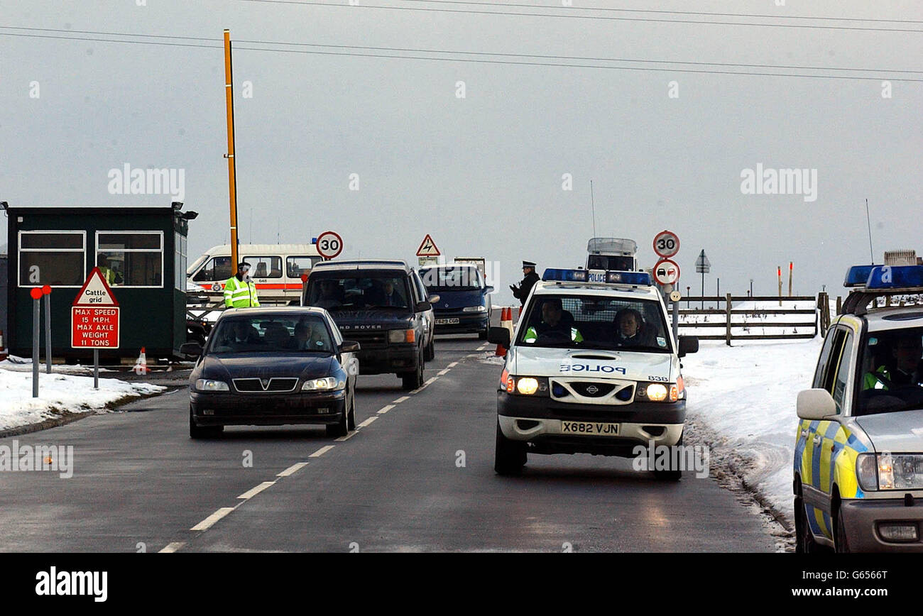Raf fylingdales hires stock photography and images Alamy