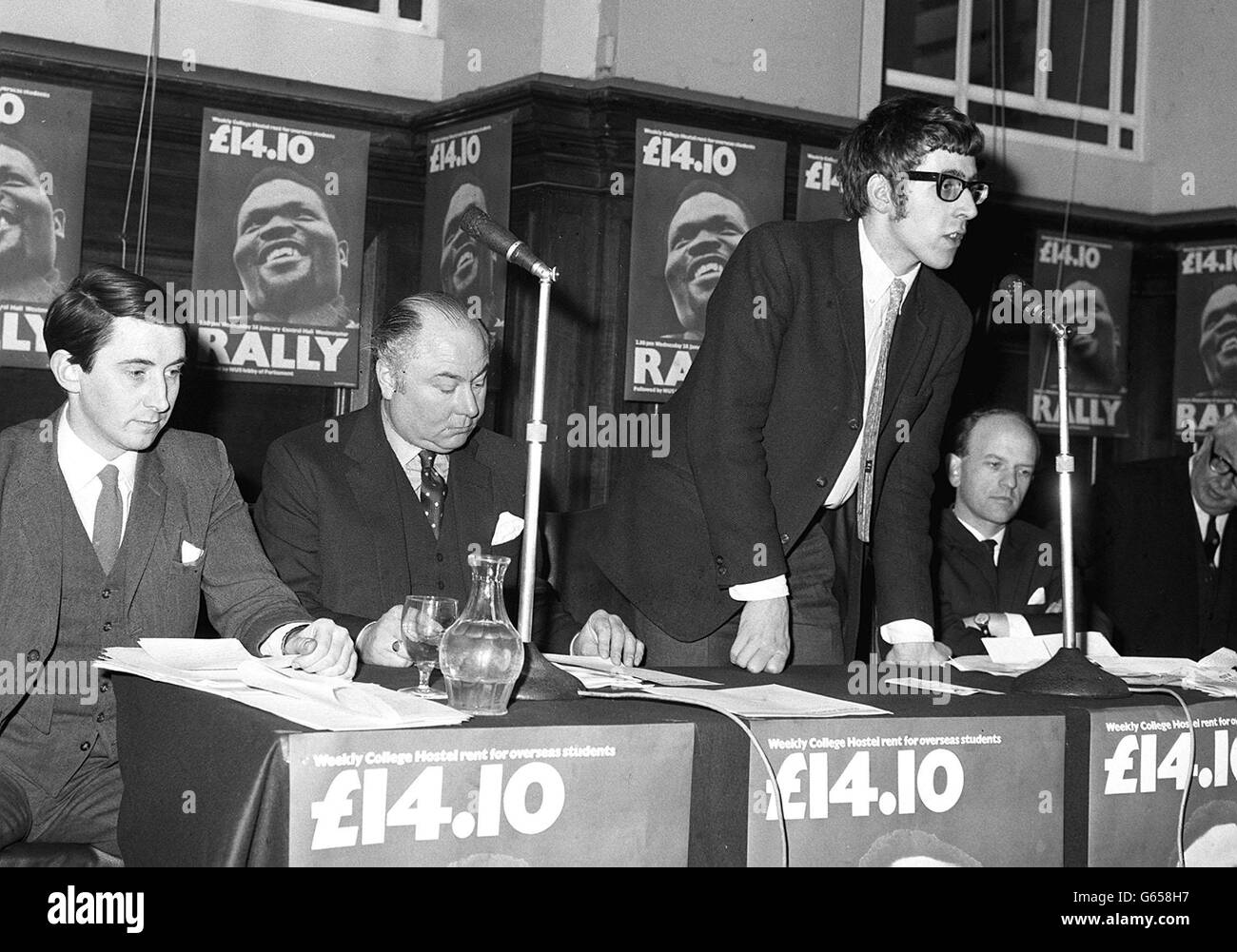 Labour union jack Black and White Stock Photos & Images Alamy