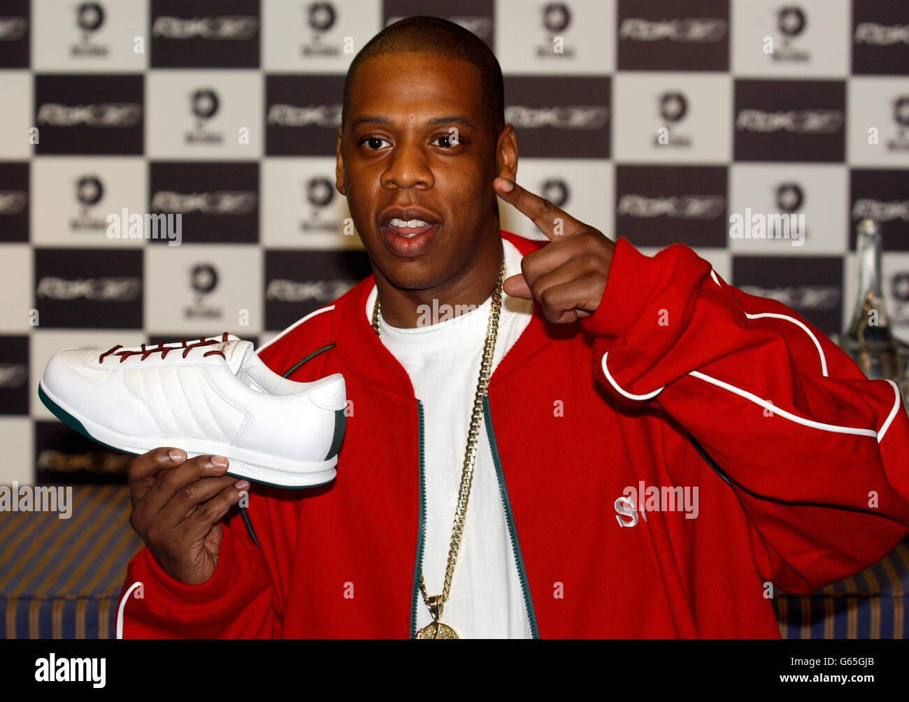 Jay Z Carter Trainer Stock Photos & Jay Z Carter Trainer Stock Images