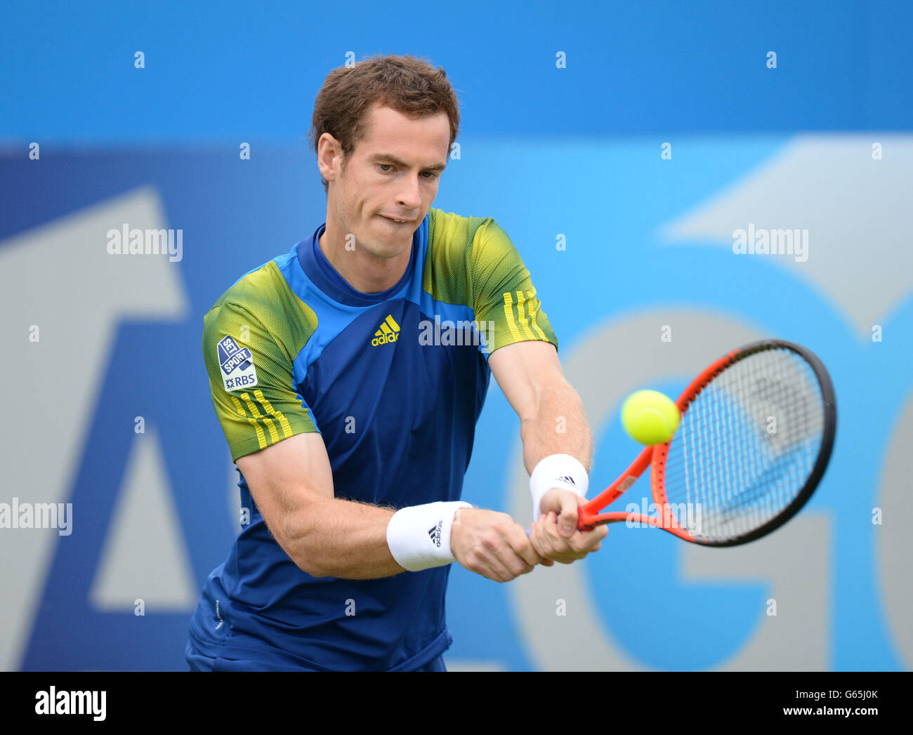 Tennis - AEGON Championships 2013 - Day Three - The Queen's Club Stock Photo