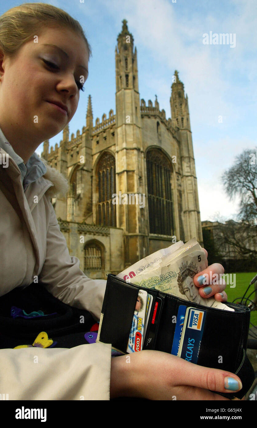 University Tuition Fees Stock Photo - Alamy