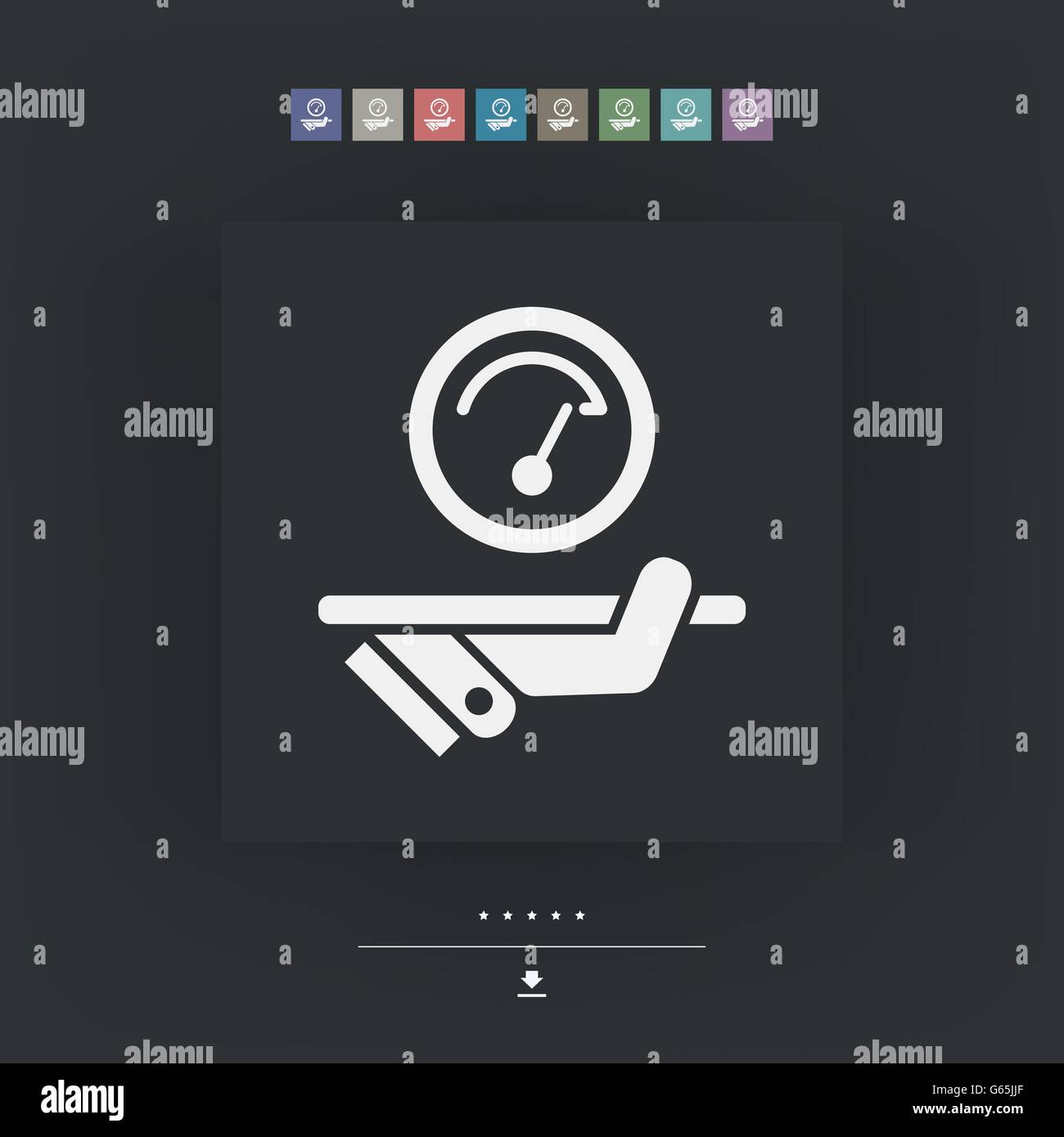 Quick rapid speedy Stock Vector Images - Alamy