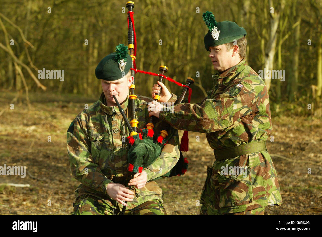 3rd Battalion Ranger Regiment Uk