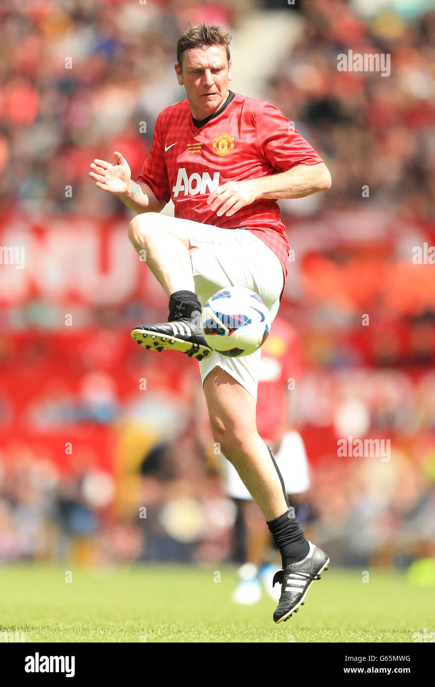 Old legends soccer hires stock photography and images Alamy