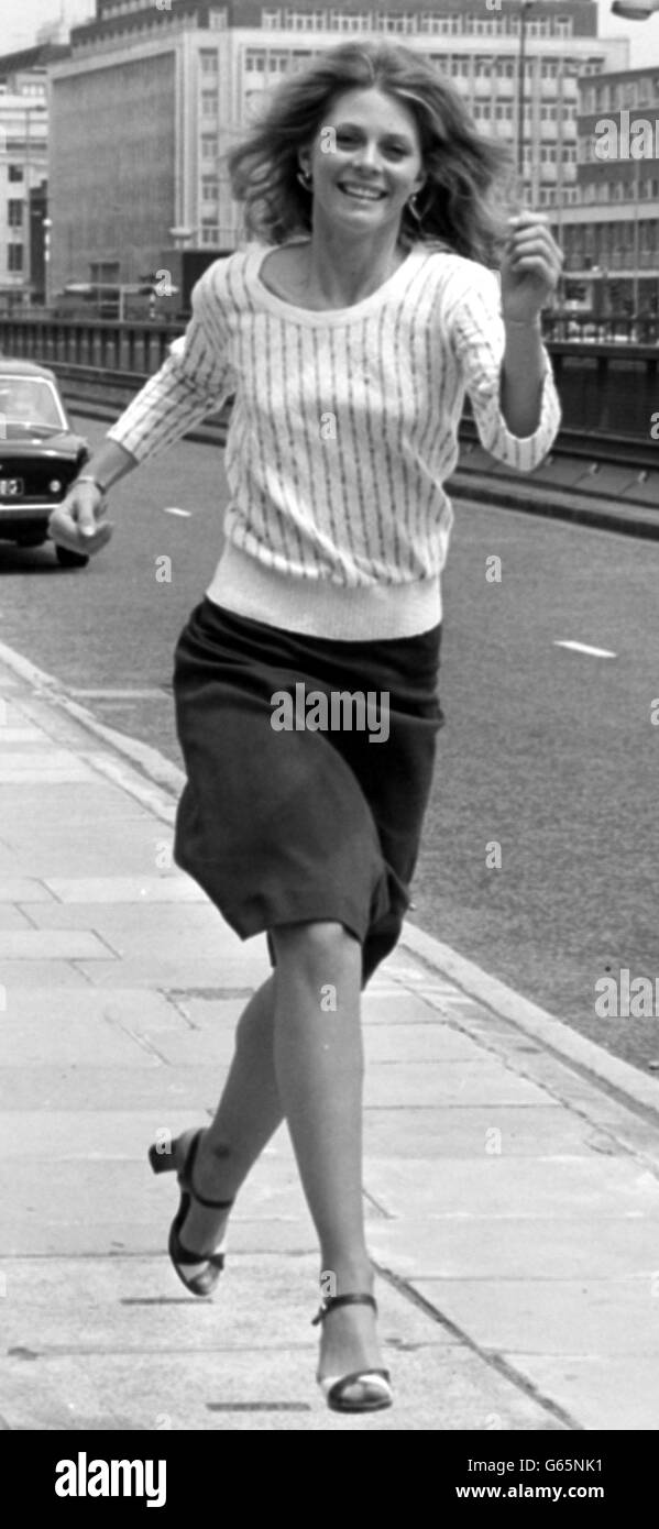 Lindsay Wagner High Resolution Stock Photography and Images - Alamy