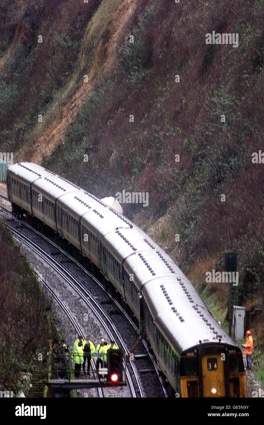 Merstham tunnel hires stock photography and images Alamy