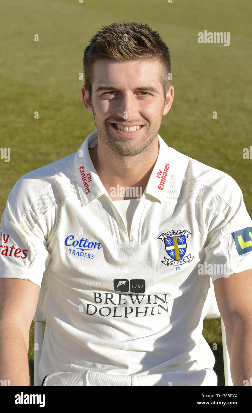 Cricket Durham CCC 2013 Photocall Emirates Durham International