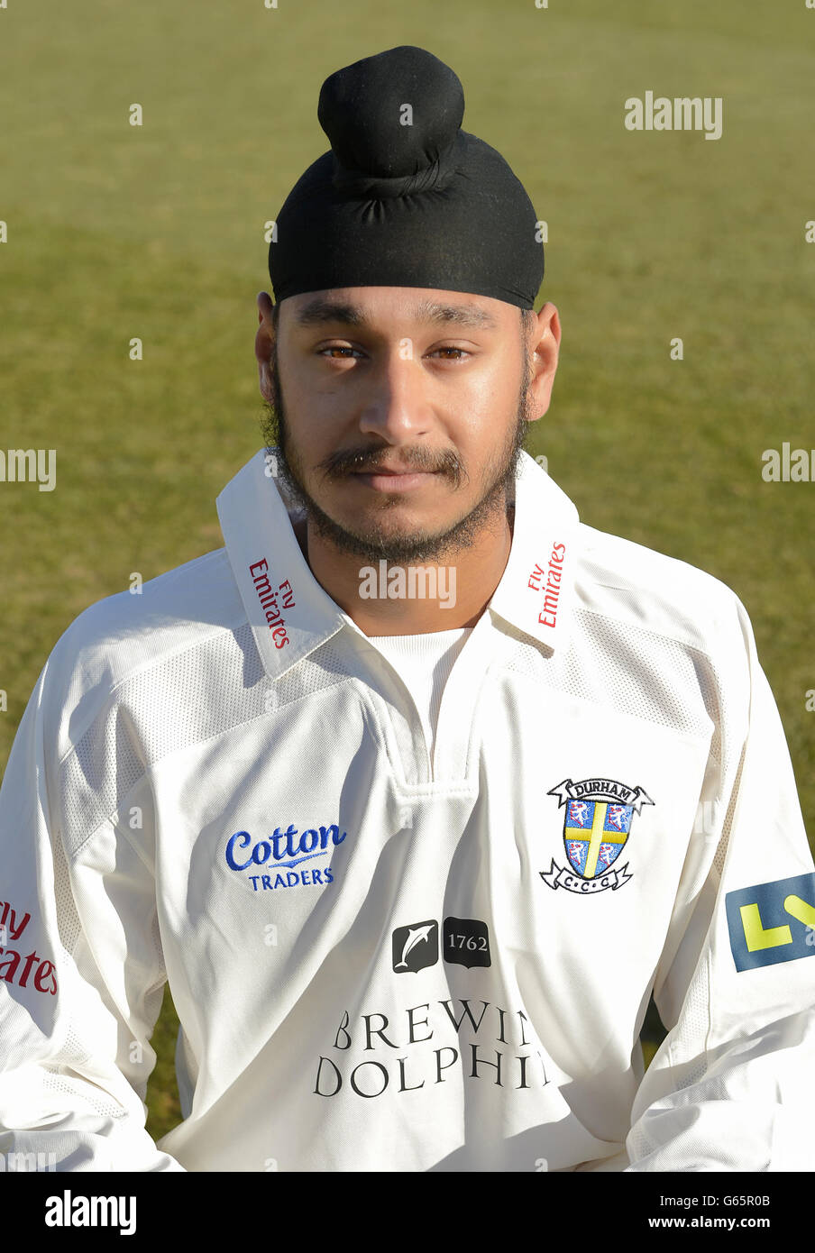 Cricket Durham CCC 2013 Photocall Emirates Durham International