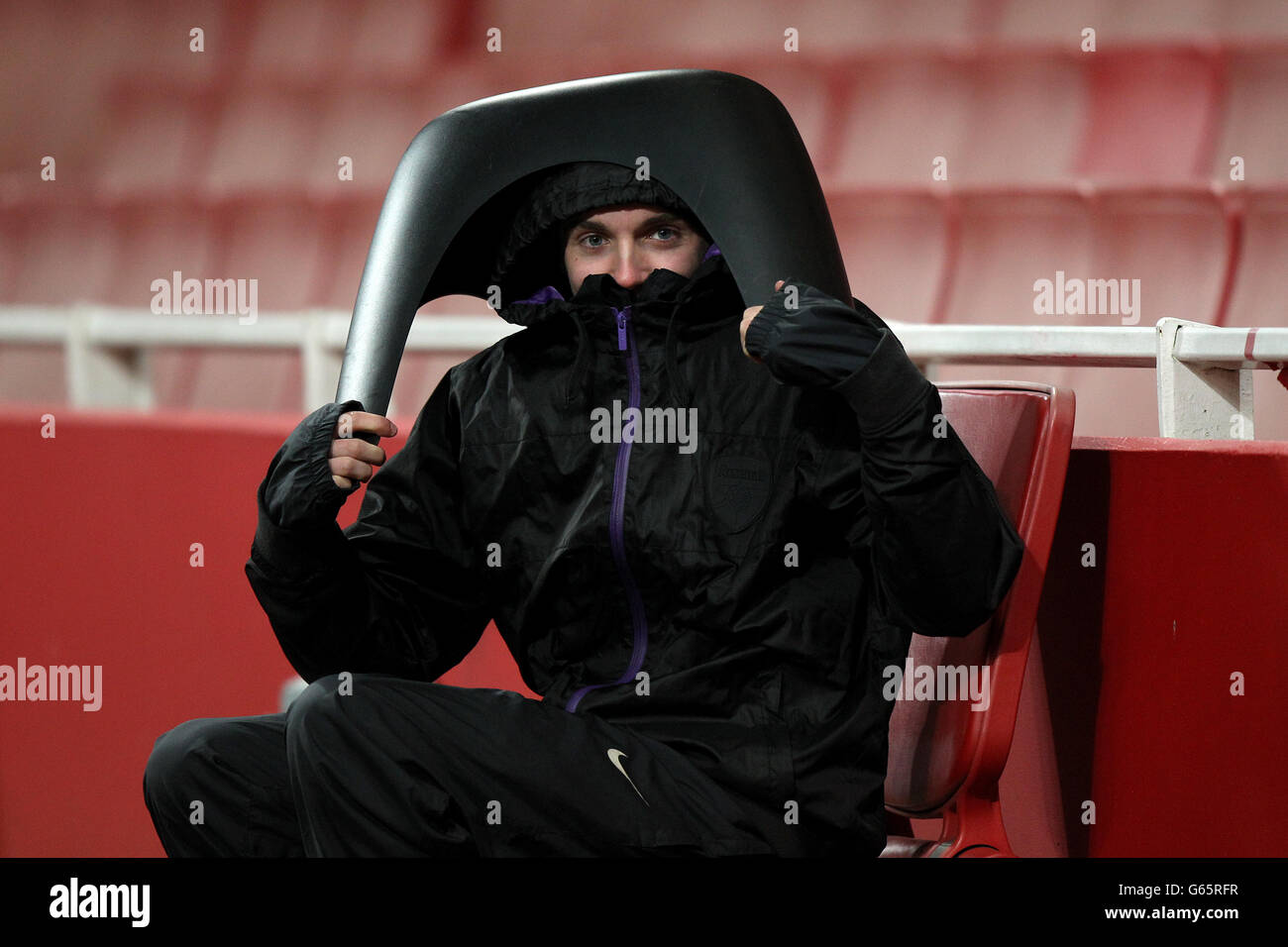 Soccer - NextGen Series - Quarter Final - Arsenal v PFC CSKA - Emirates ...