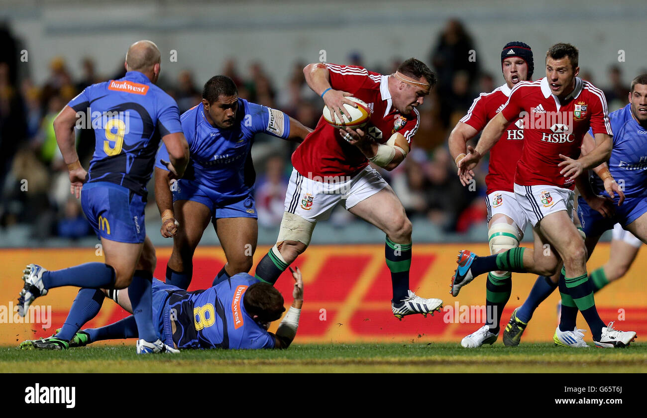 Perth western force rugby hi-res stock photography and images - Alamy