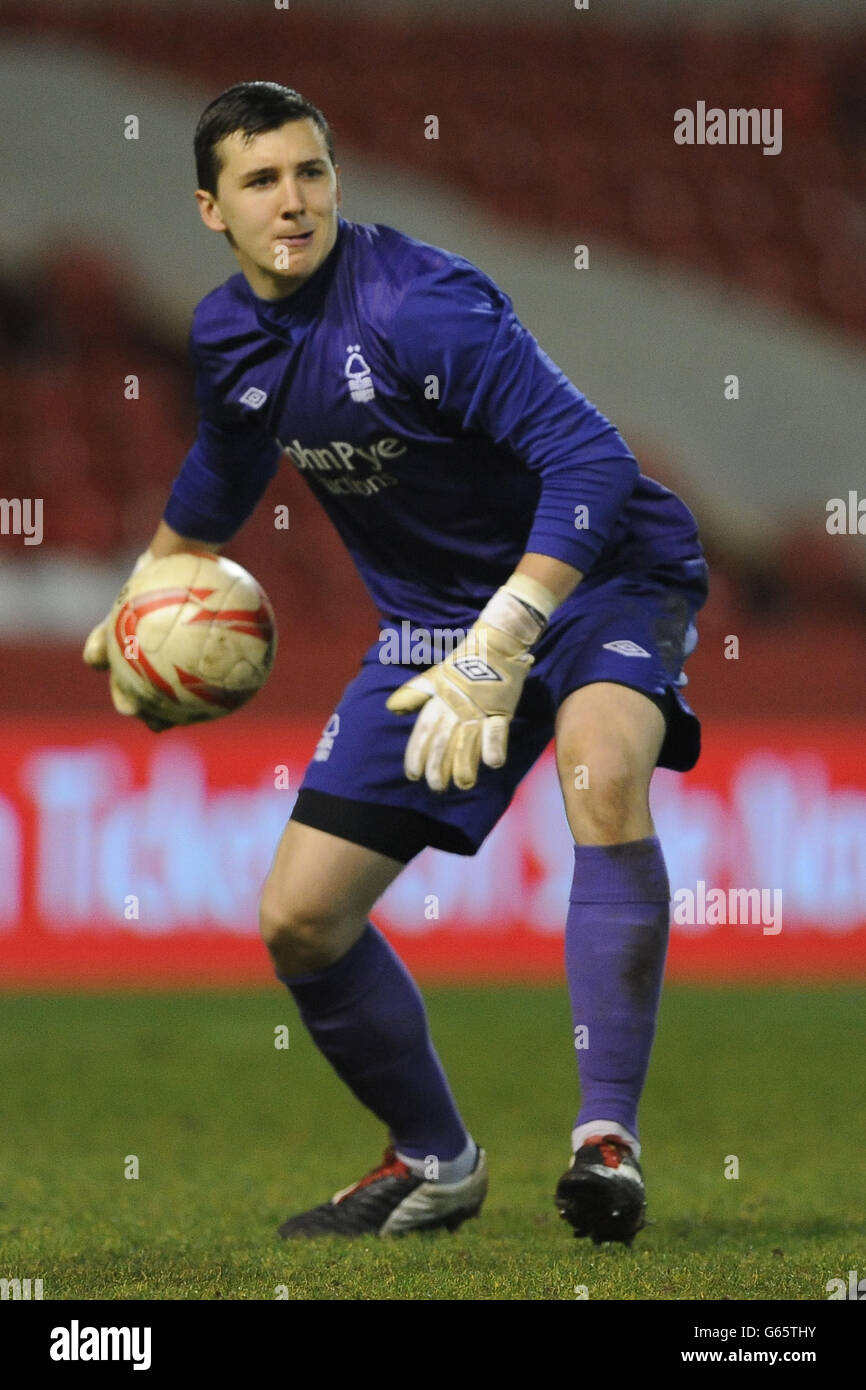 Goalkeeper Jordan Smith High Resolution Stock Photography and Images - Alamy