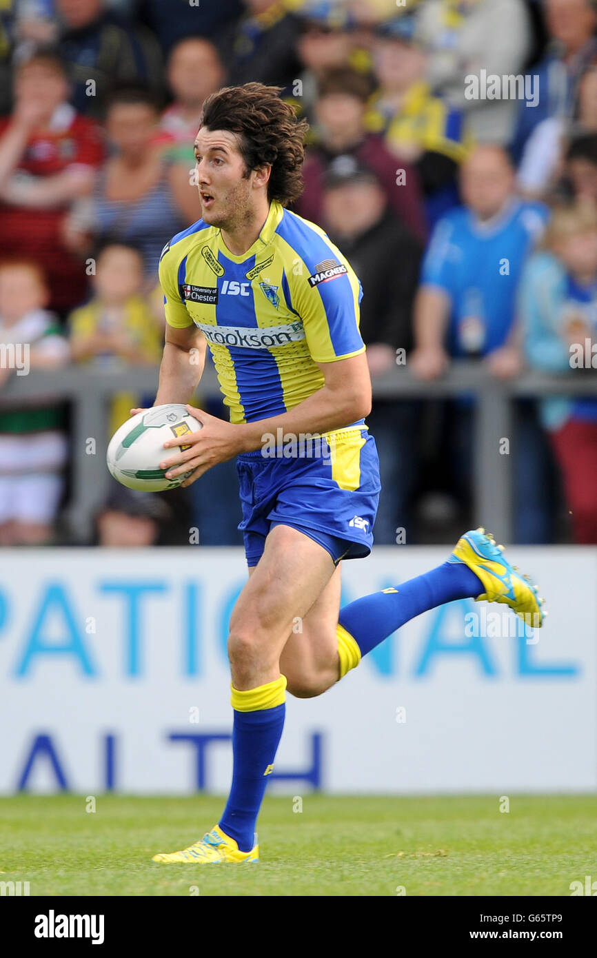 Stefan ratchford warrington hi-res stock photography and images - Alamy