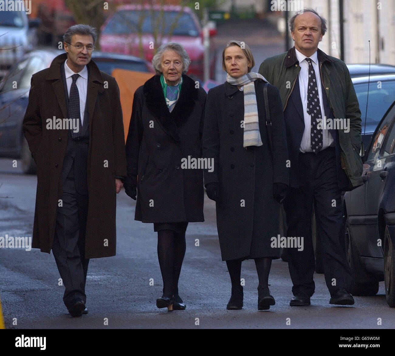 Lord jenkins of hillhea hires stock photography and images Alamy
