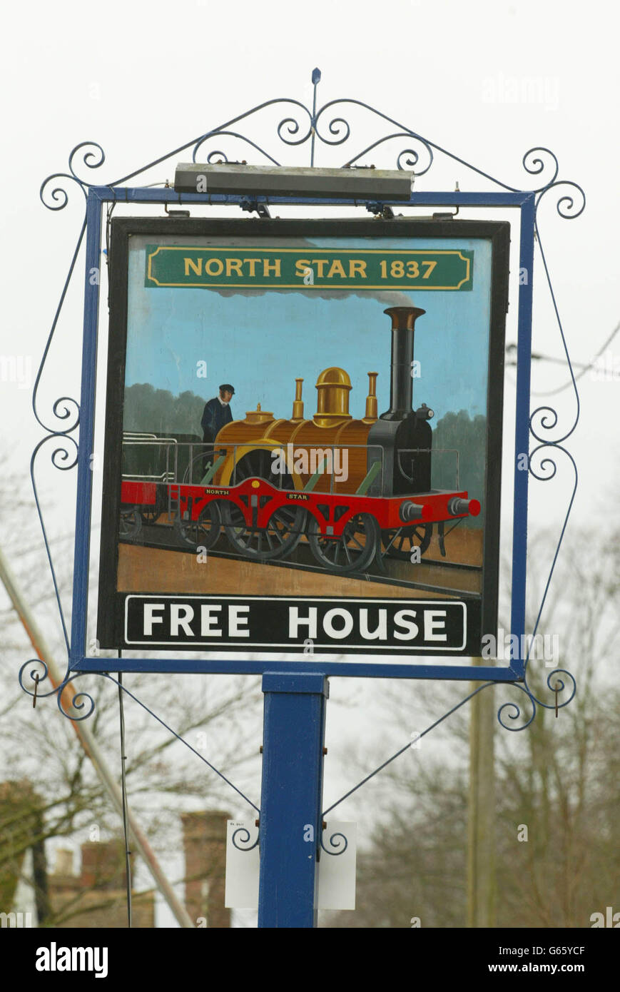 The North Star Pub In Steventon Hi res Stock Photography And Images Alamy the-north-star-pub-in-steventon-hi-res-stock-photography-and-images-alamy