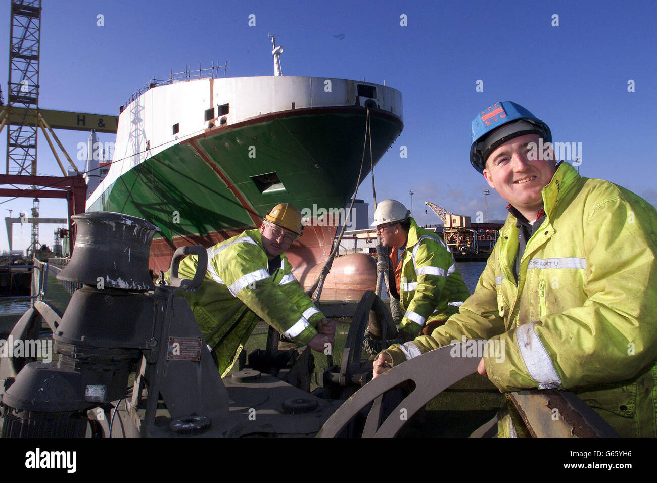 with-the-newly-named-anvil-point-the-22-hi-res-stock-photography-and