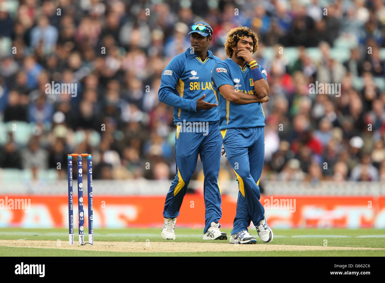 Cricket ICC Champions Trophy Group A England v Sri Lanka The