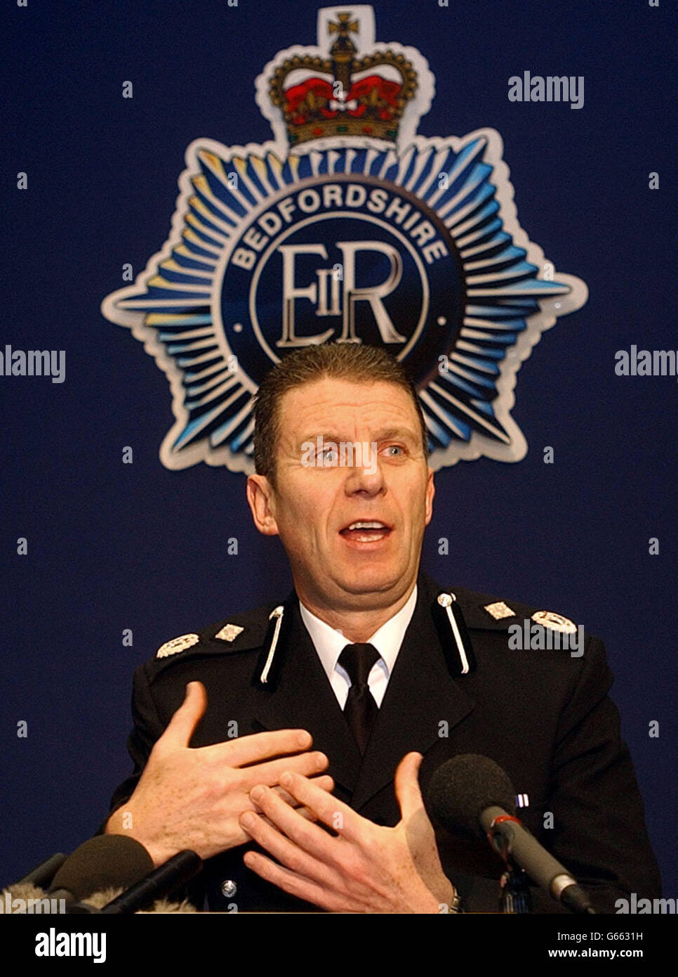 Bedfordshire police headquarters hires stock photography and images