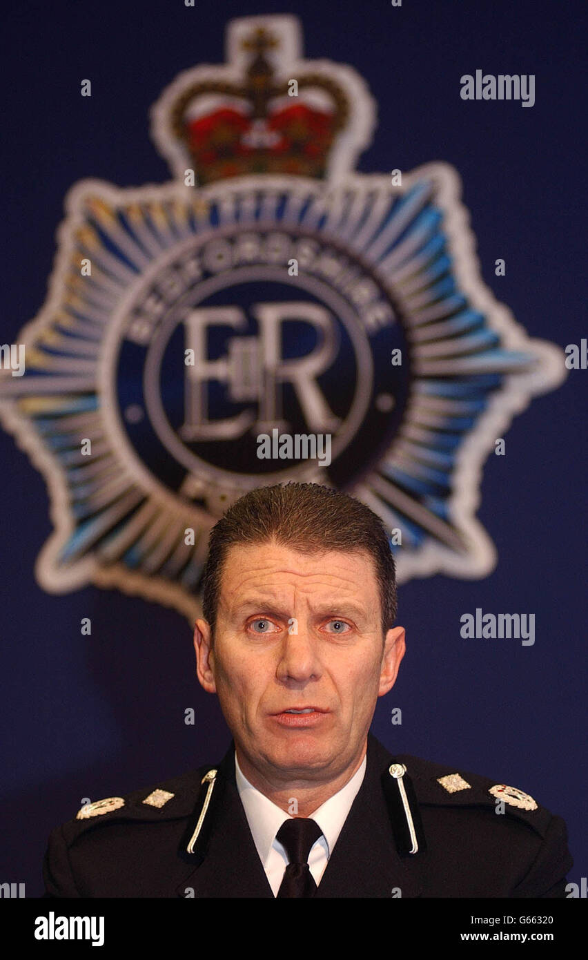 At bedfordshire police headquarters in kempston hires stock