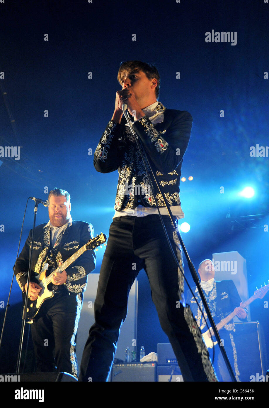 Download Festival 2013 Stock Photo
