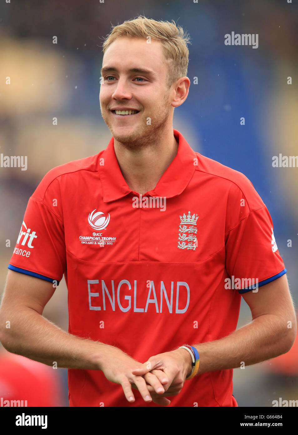 Cricket - ICC Champions Trophy - Group A - England v New Zealand ...