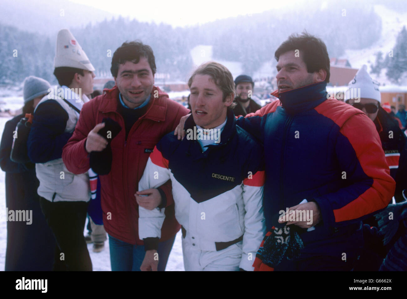 Winter olympics 84