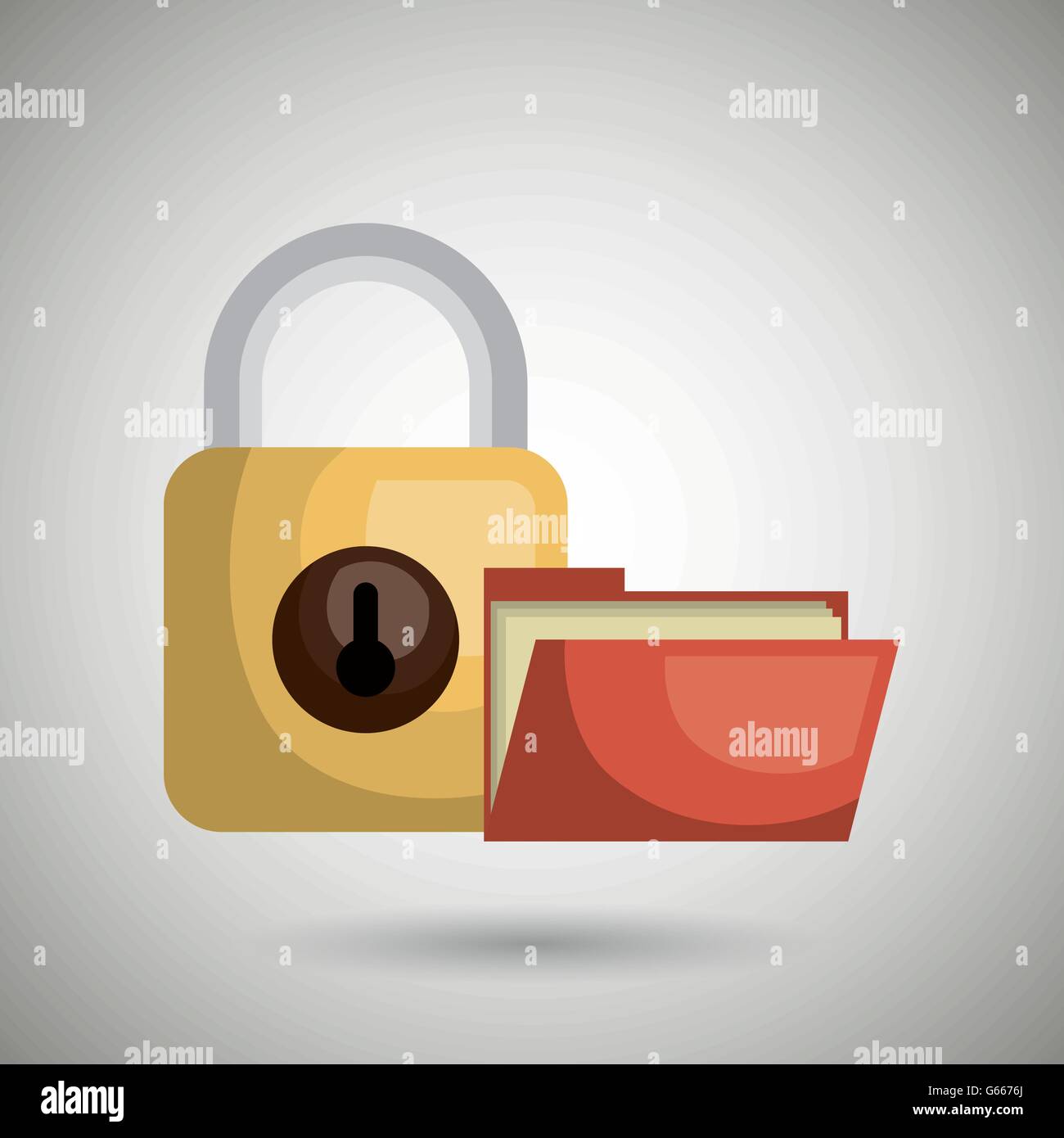 security system design Stock Vector Image & Art - Alamy
