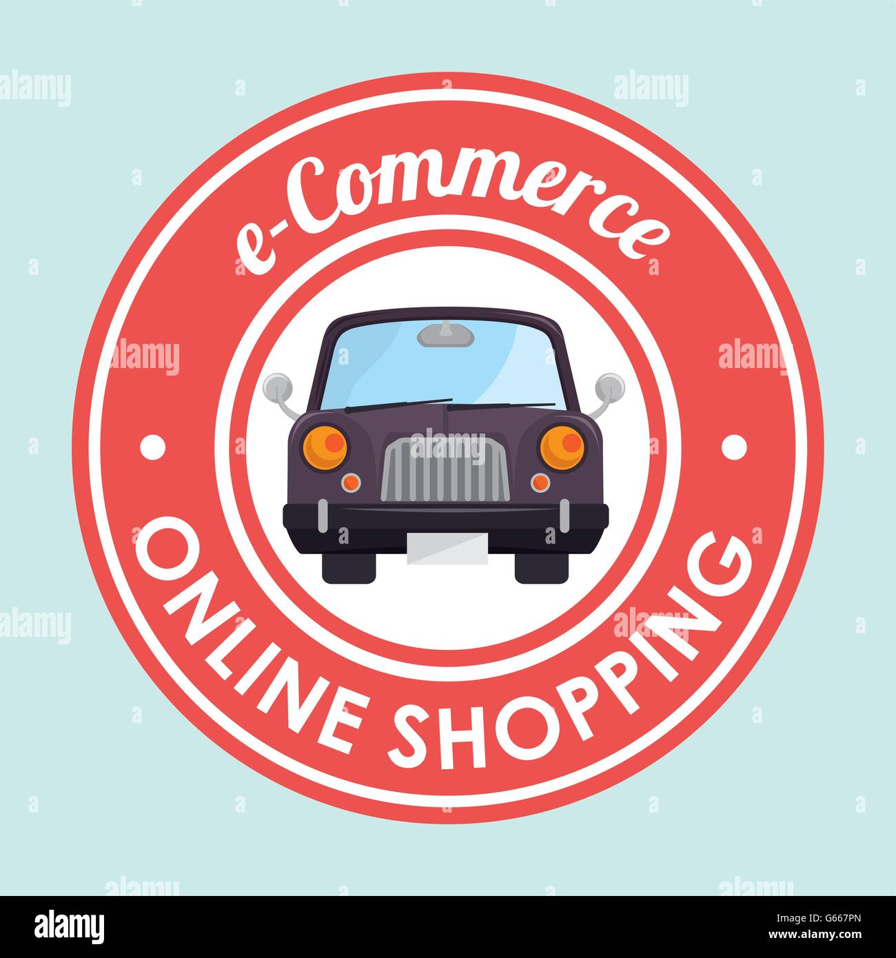 online car sale design Stock Vector Image & Art Alamy