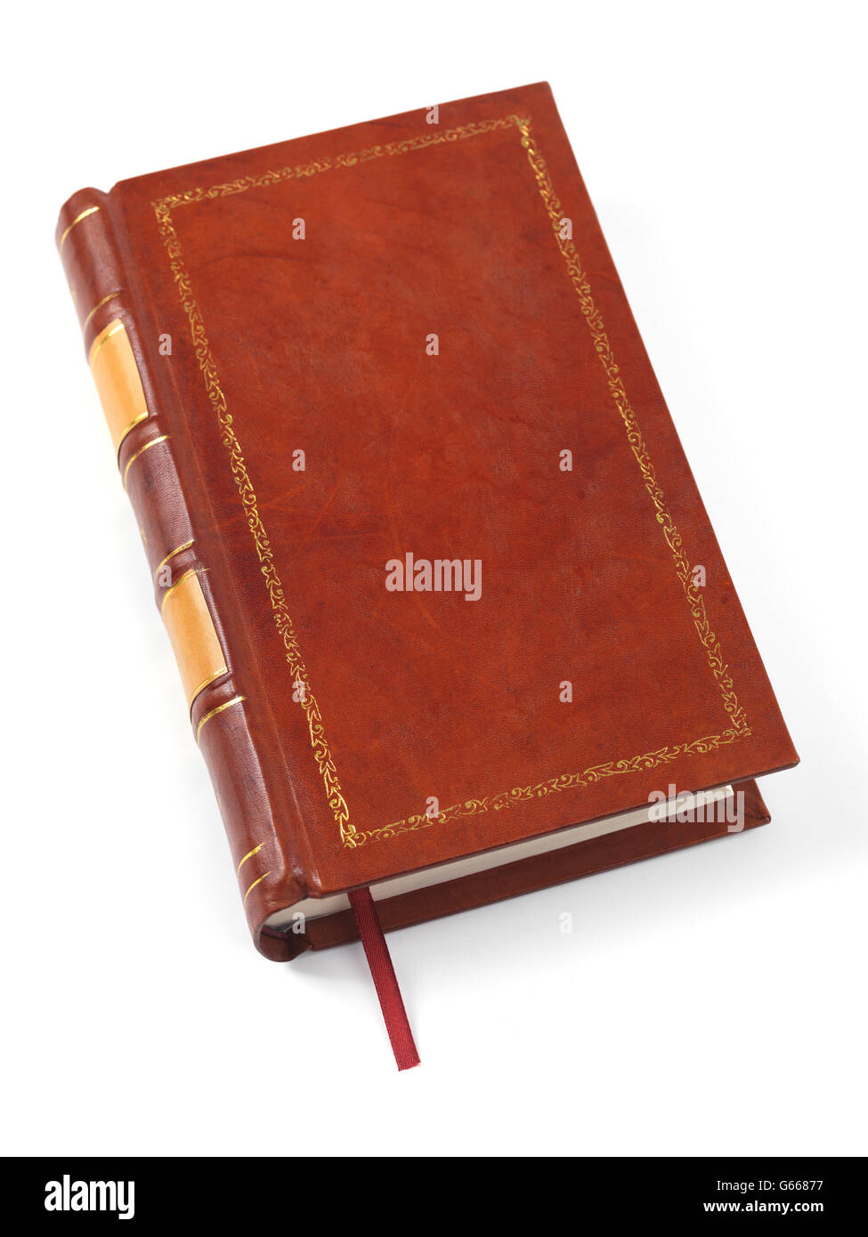 Leather Bound Book Stock Photos & Leather Bound Book Stock Images - Alamy