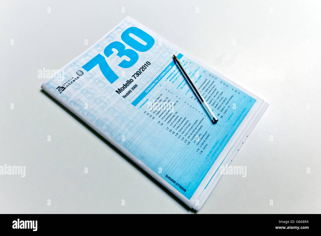 Marker Italian Stock Photos Marker Italian Stock Images