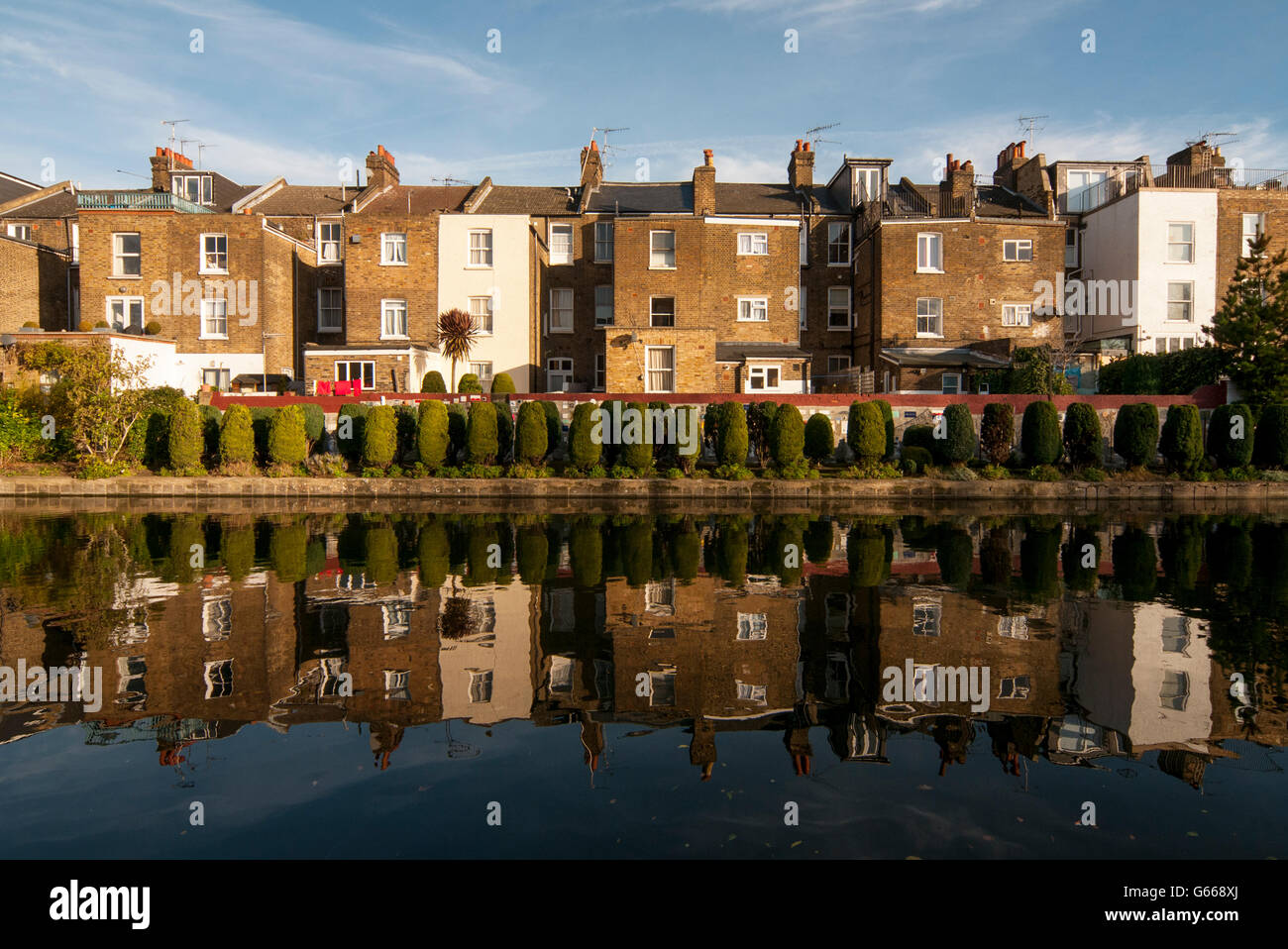 London little venice houses hires stock photography and images Alamy