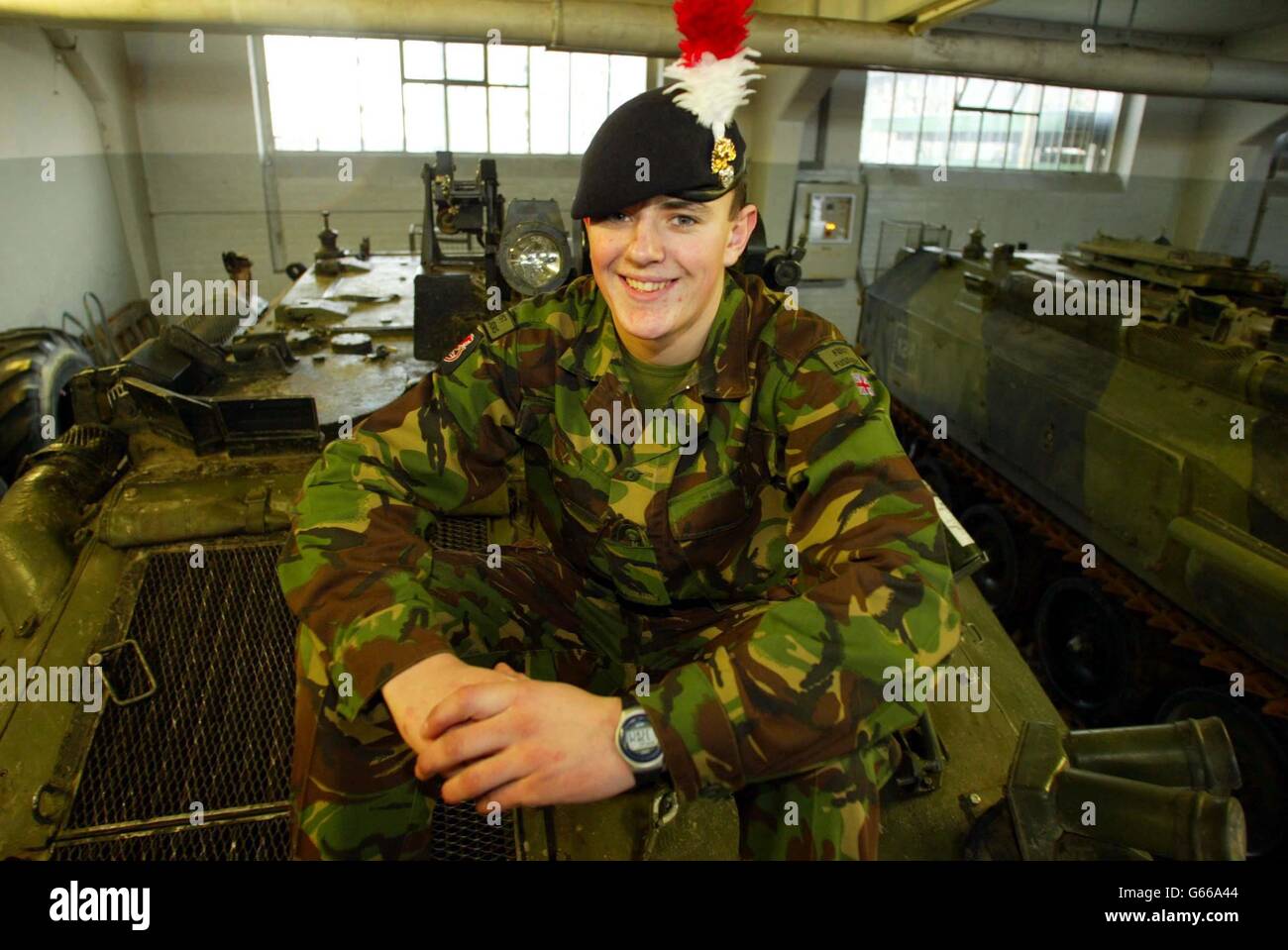 Former actor and billy elliot star stuart wells 20 hi-res stock photography  and images - Alamy