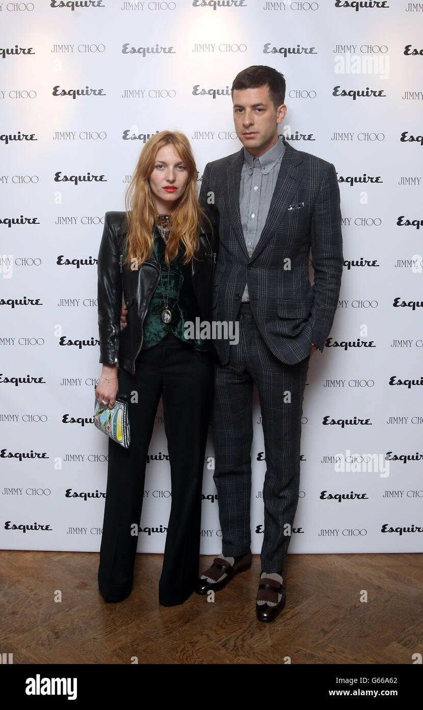 Jimmy Choo & Esquire London Collections: Men Celebration Party - London Stock Photo