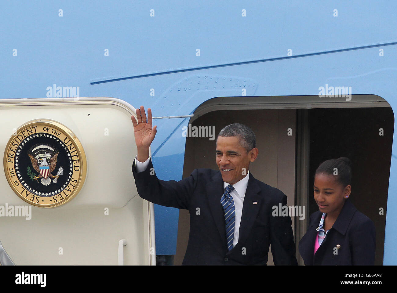 G8 Summit Stock Photo Alamy