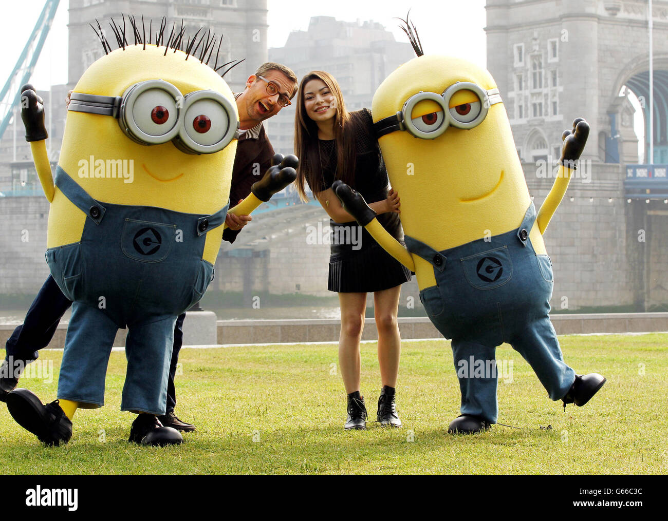 Despicable me minion hi-res stock photography and images - Page 2 - Alamy