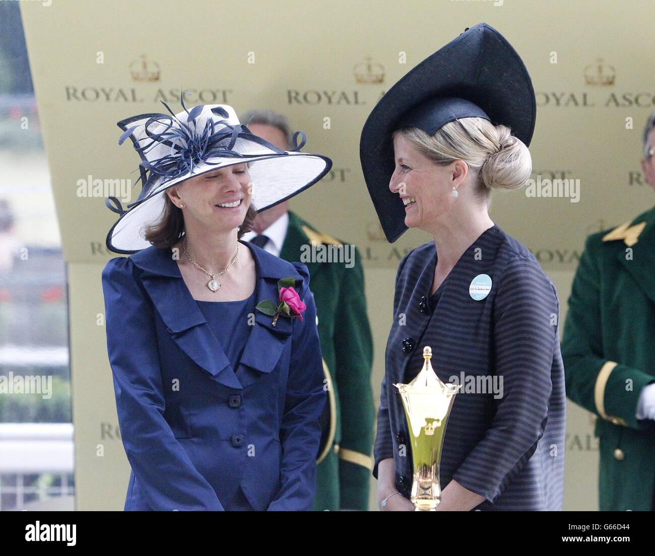Henry cecil royal ascot hi-res stock photography and images - Alamy