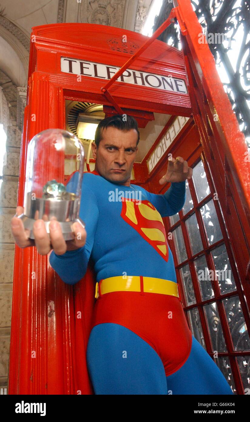 Superman Defeated By Kryptonite Superman Defeated By Kryptonite