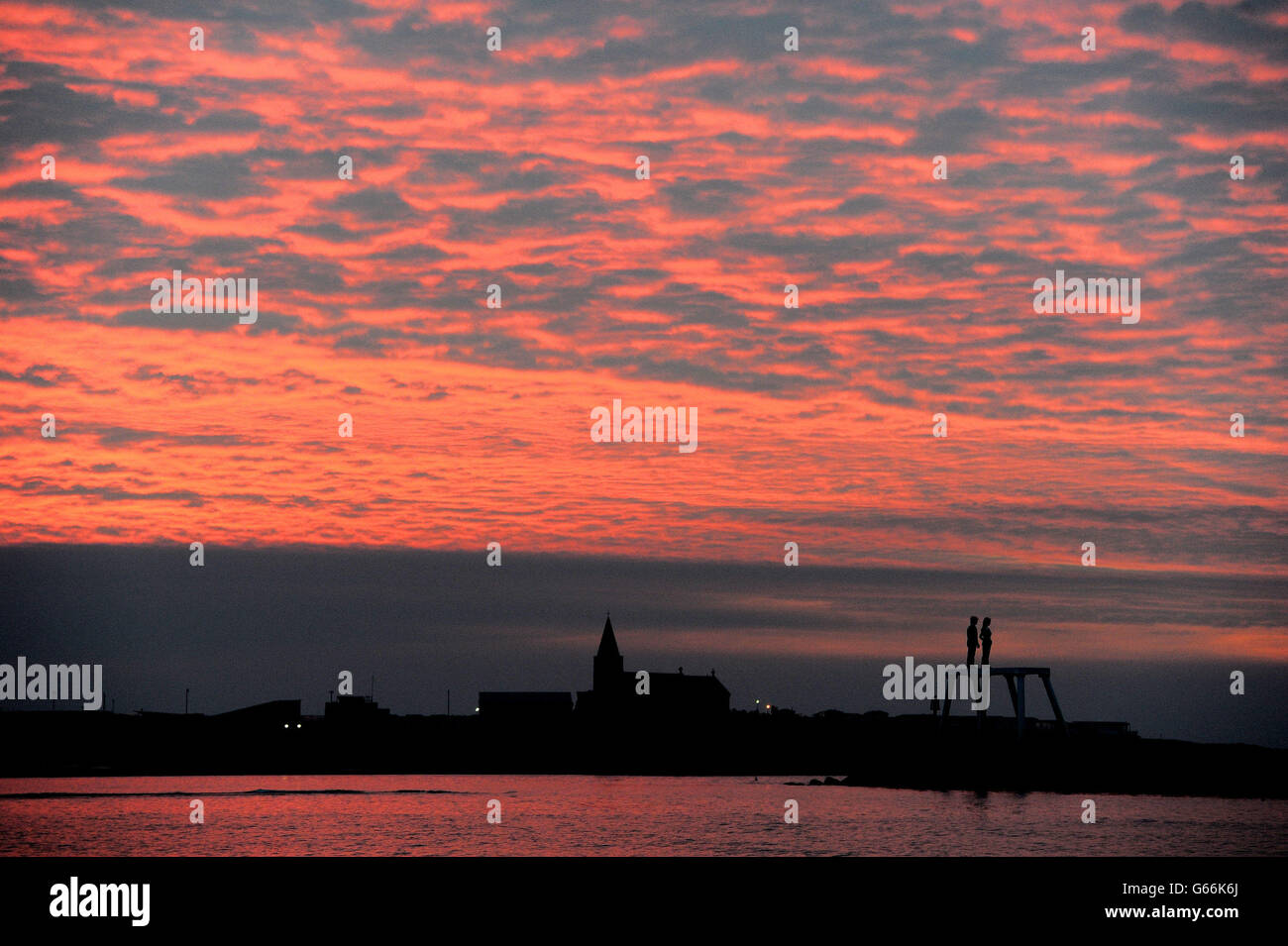 Summer weather June 18 Stock Photo Alamy