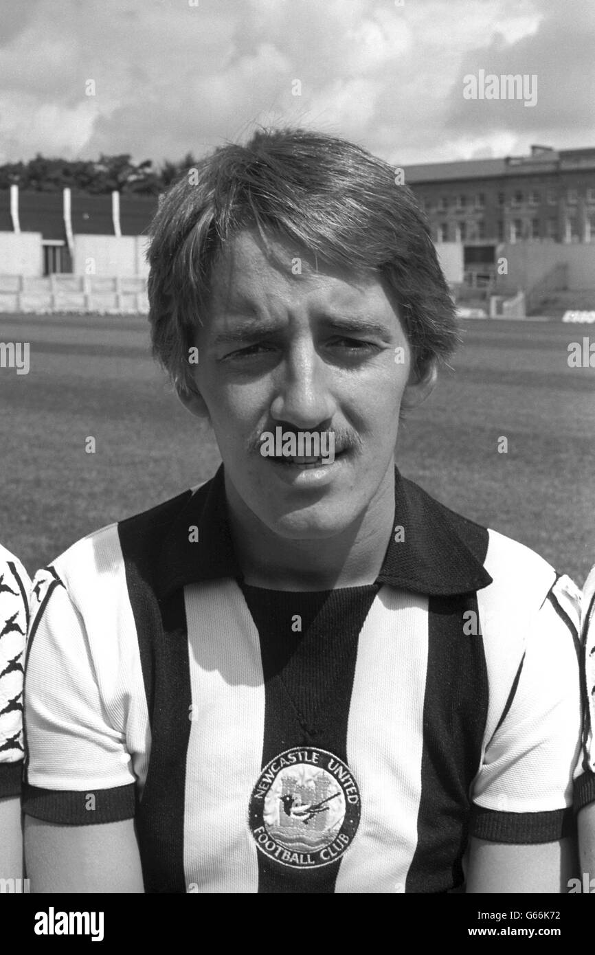 Soccer Newcastle United Photocall St. James' Park Stock Photo Alamy