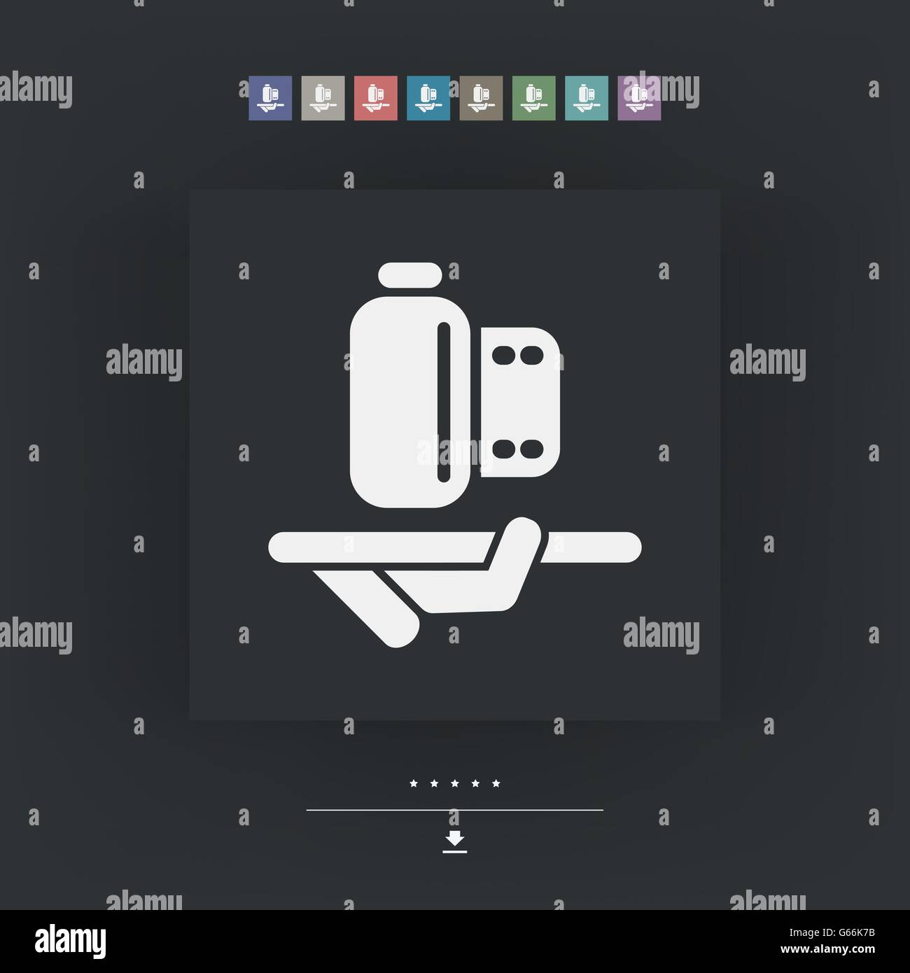 Service photos Stock Vector Images - Alamy