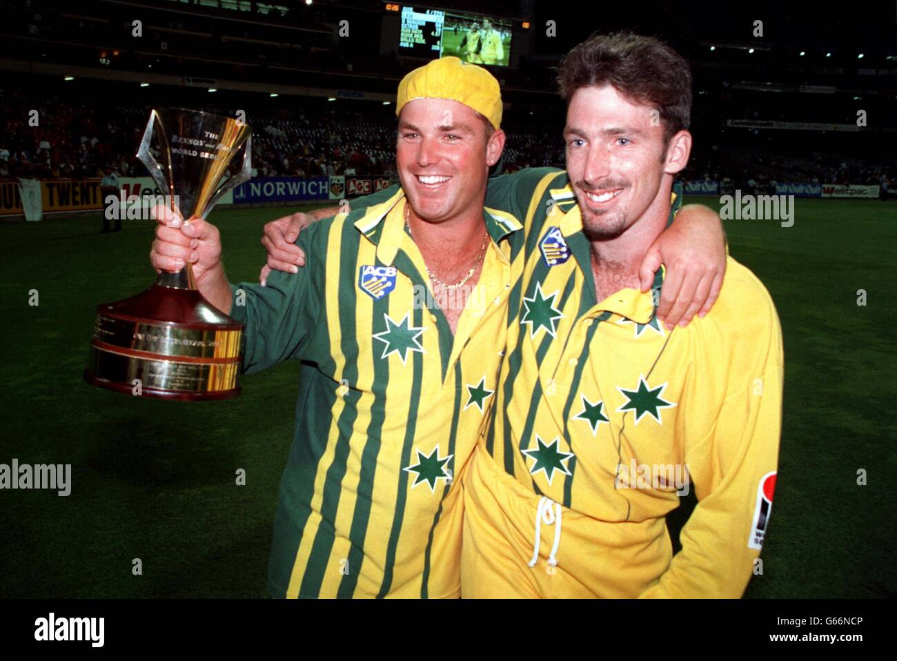 CRICKET England Cricket Tour of Australia Stock Photo Alamy