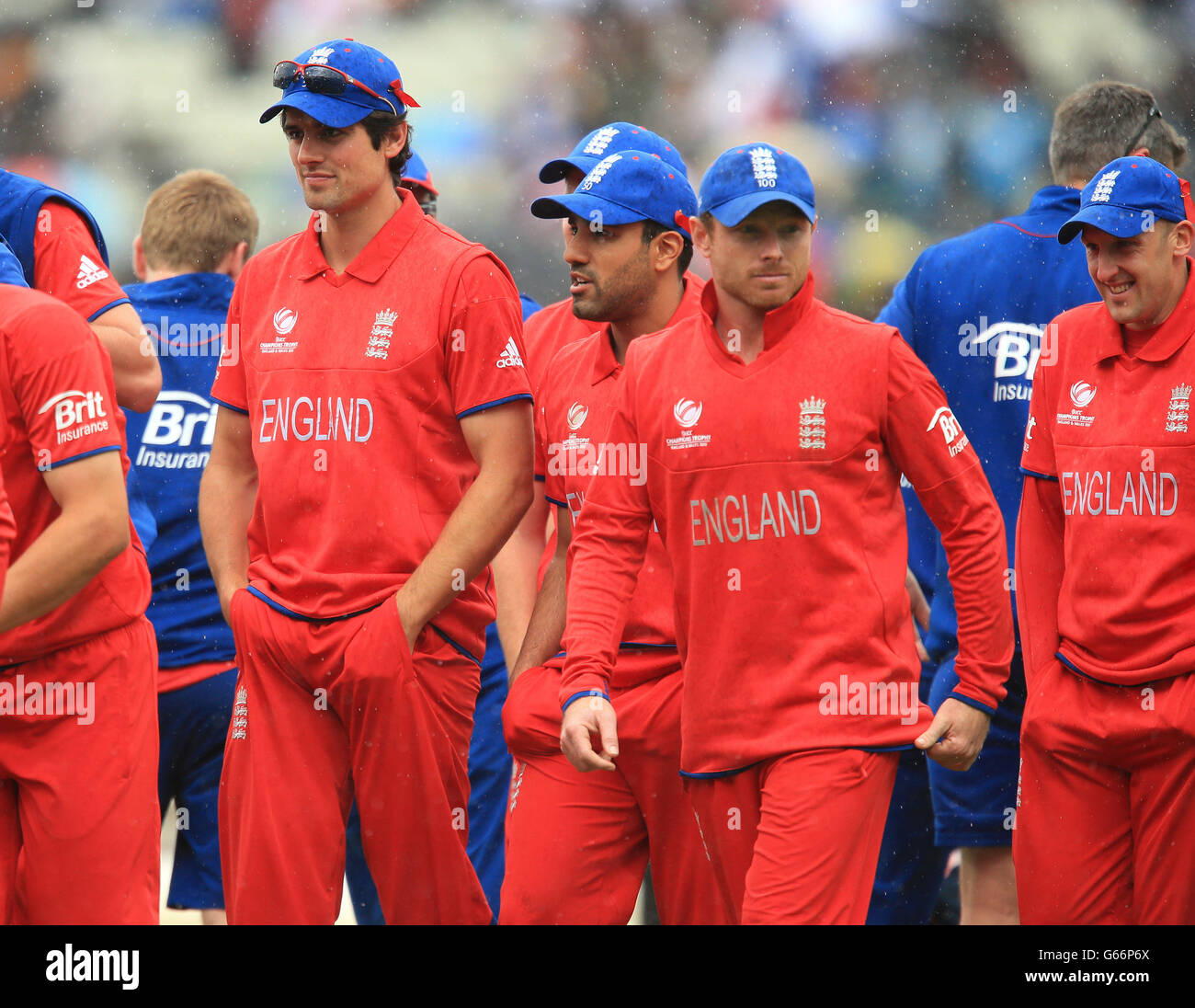 Cricket ICC Champions Trophy Final England v India Edgbaston