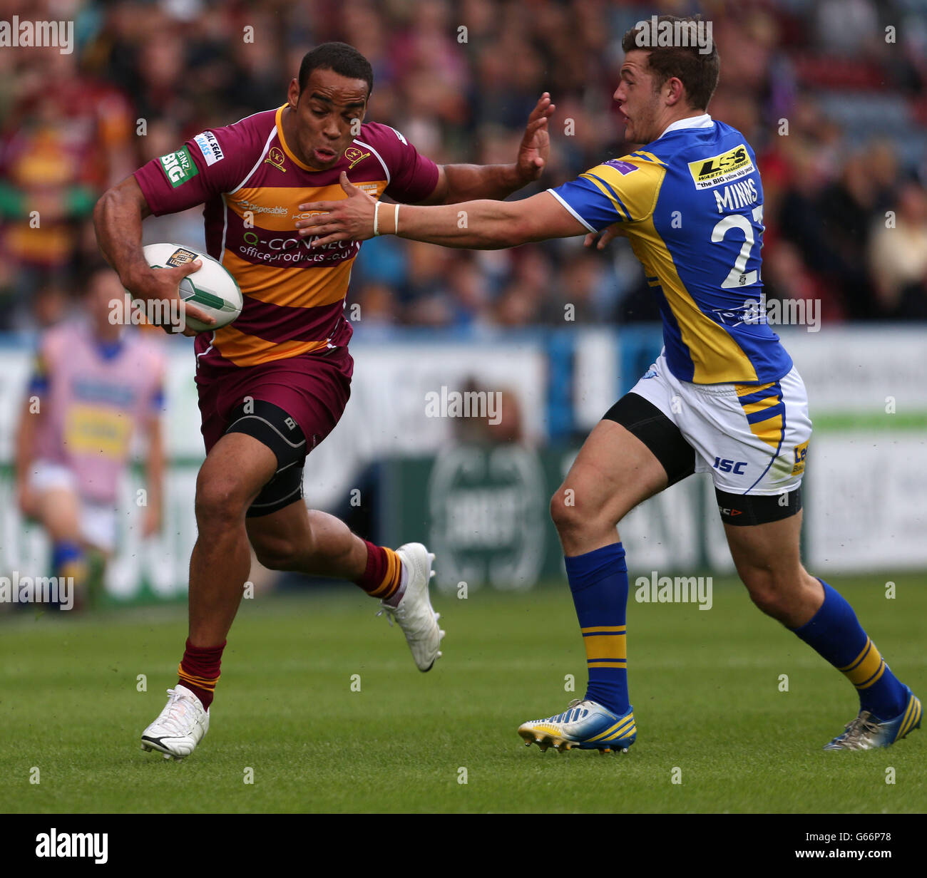 Thomas minns leeds hi-res stock photography and images - Alamy