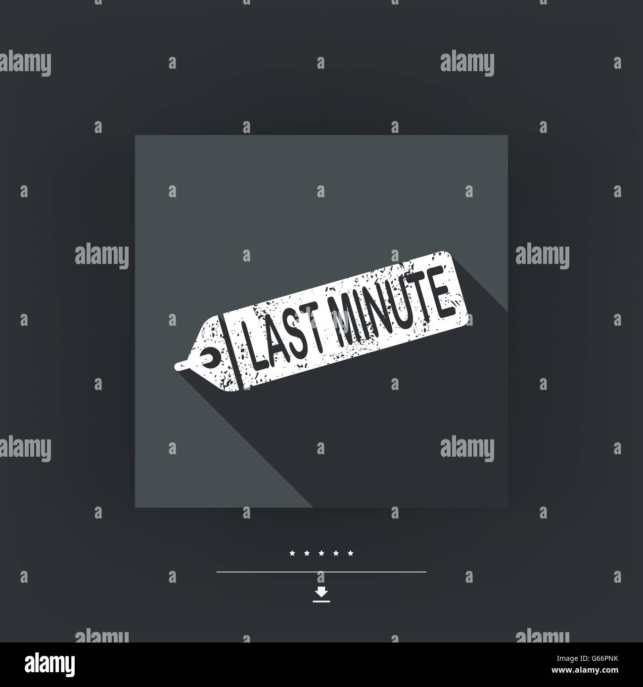 Minute long Stock Vector Images - Alamy
