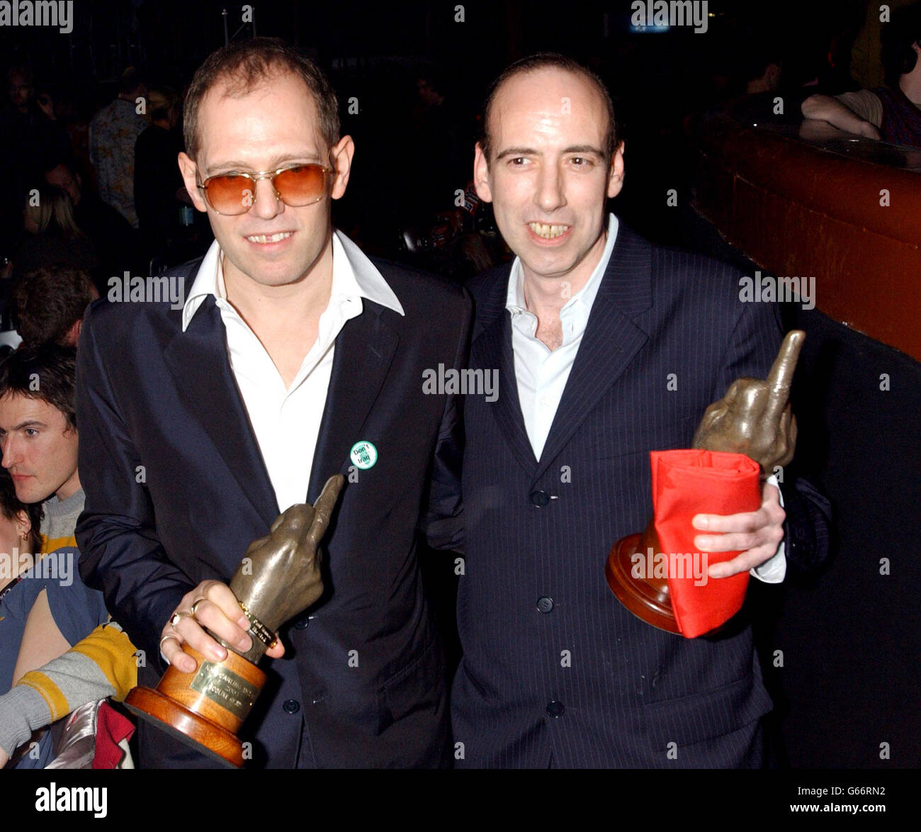Mick jones and paul simonon hires stock photography and images Alamy