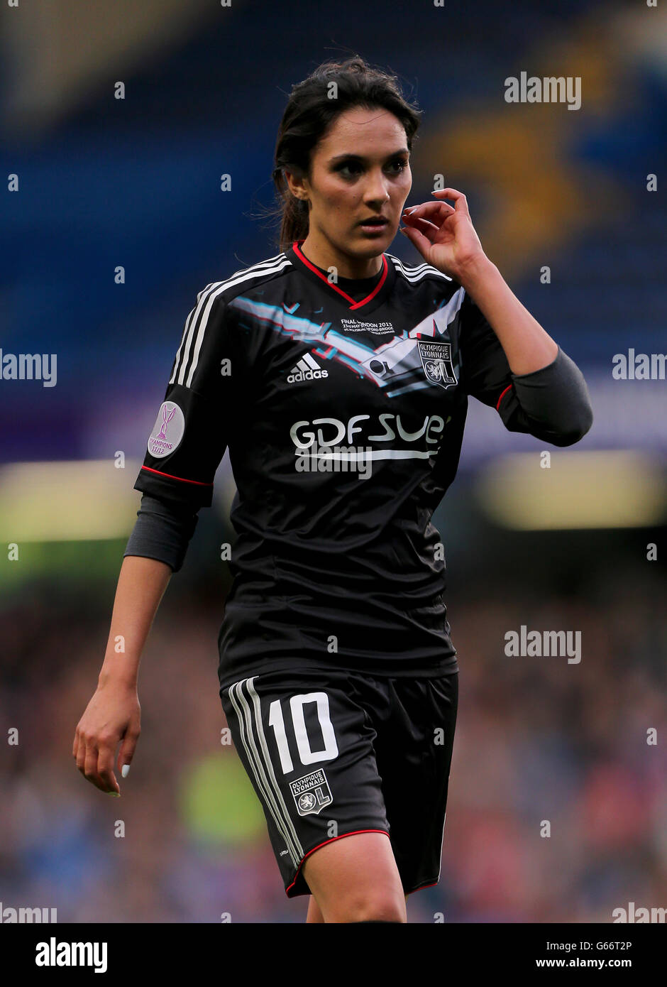Louisa Necib Poster