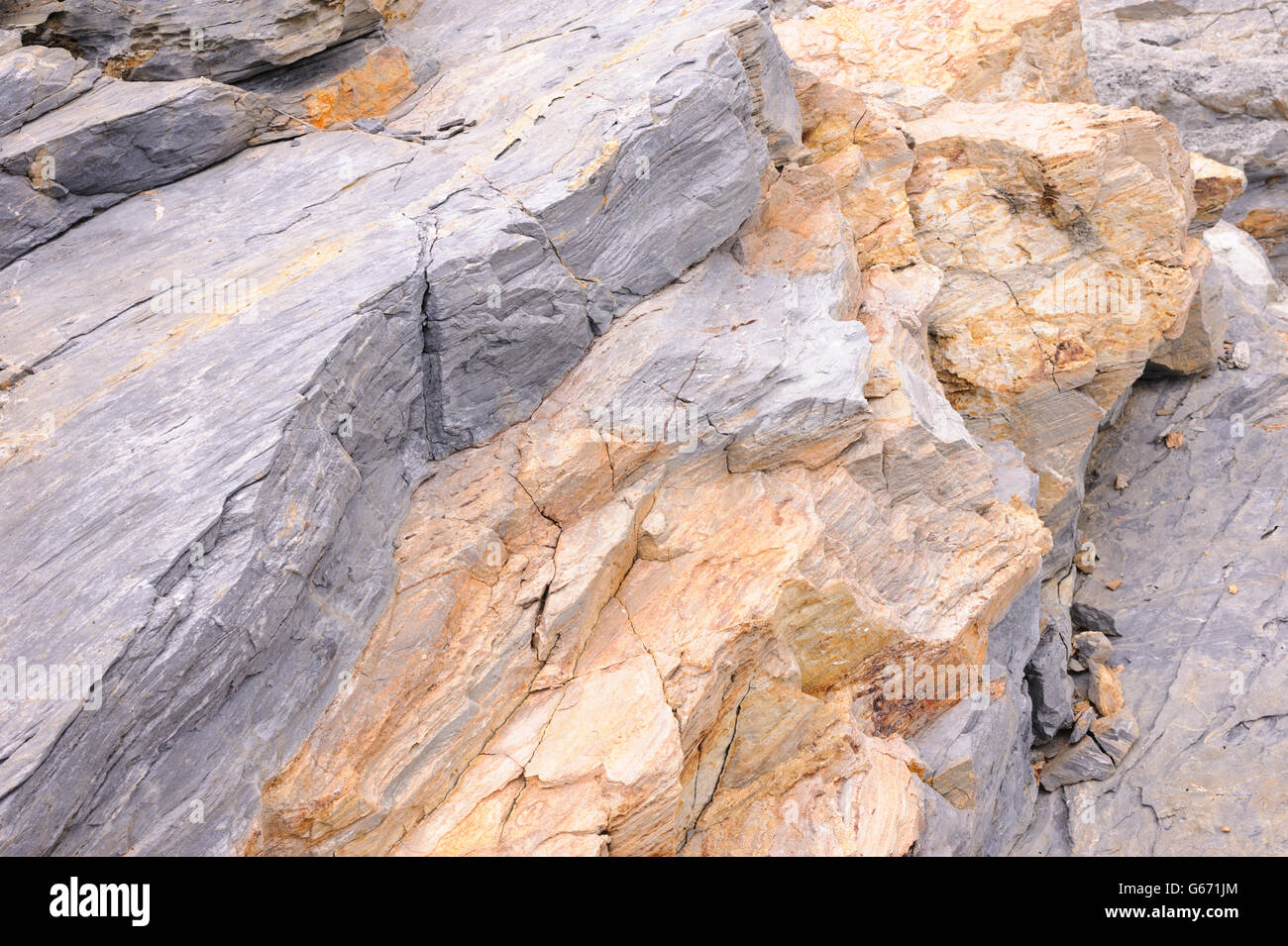 Natural stone sculpture background Stock Photo